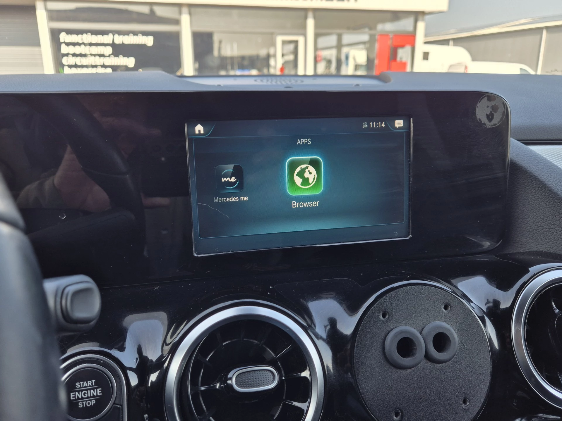 Hoofdafbeelding Mercedes-Benz B-Klasse