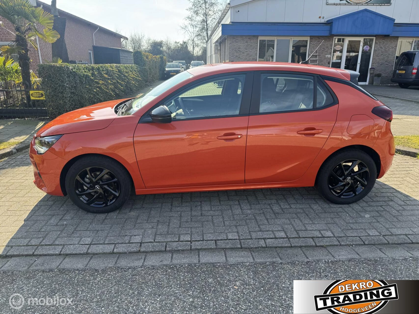 Hoofdafbeelding Opel Corsa