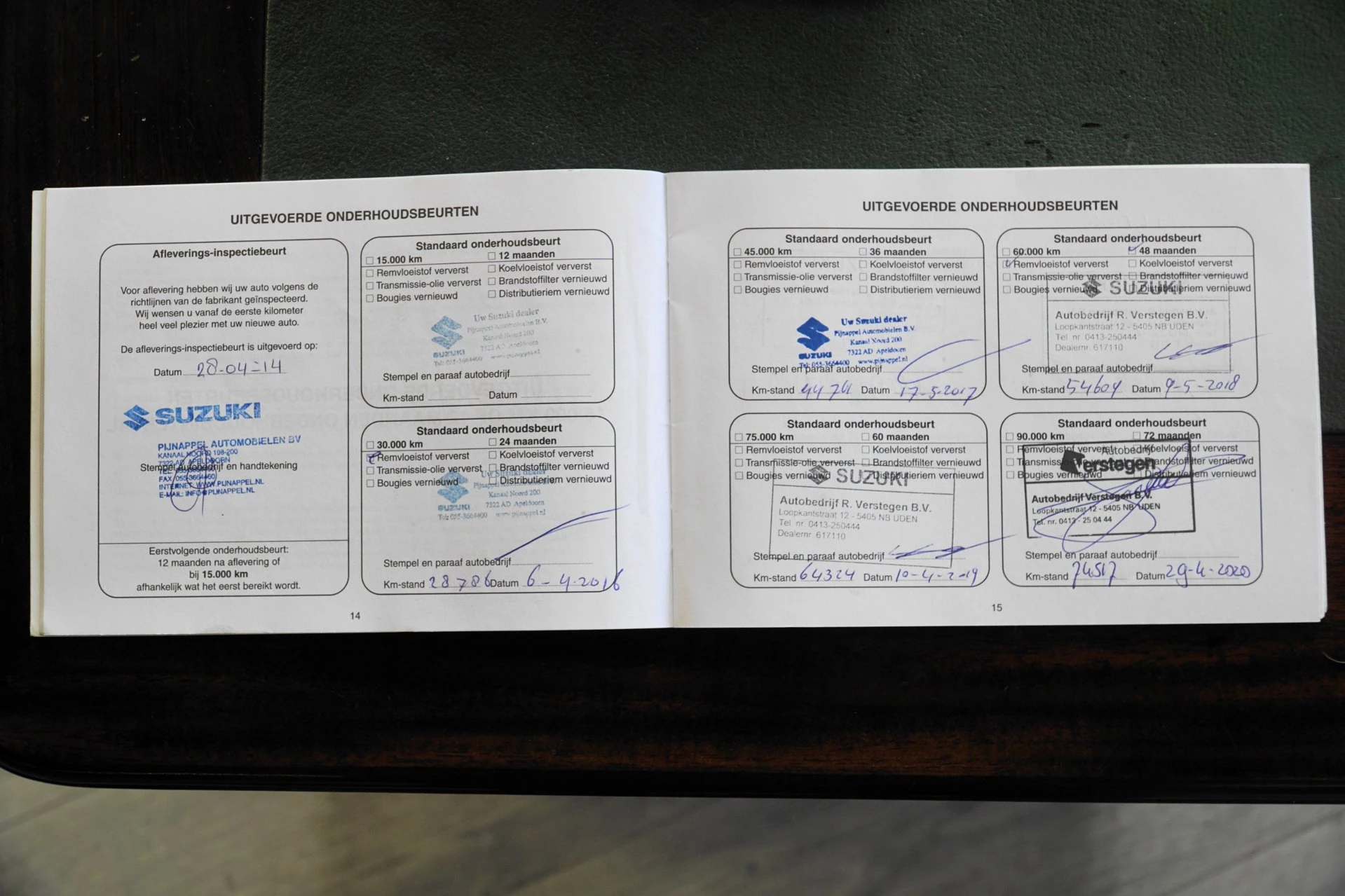 Hoofdafbeelding Suzuki Swift