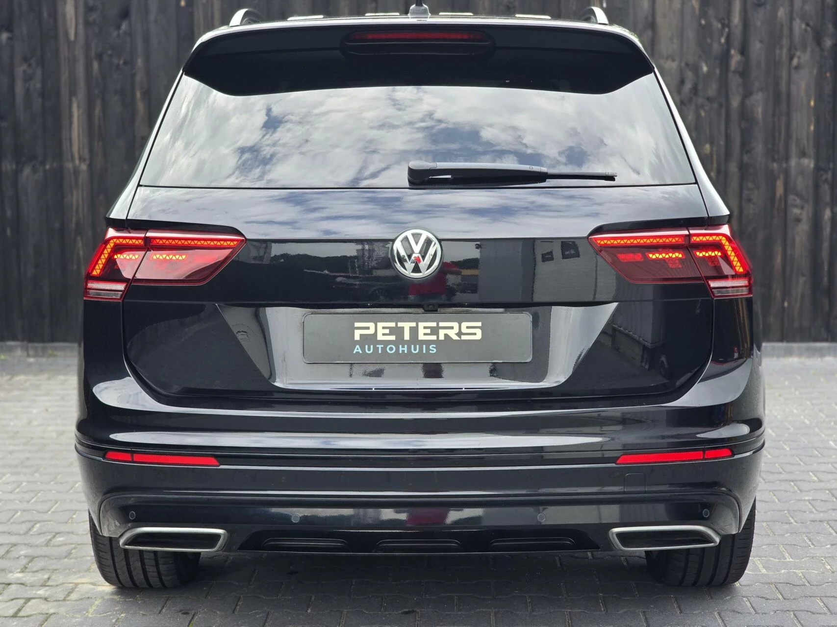 Hoofdafbeelding Volkswagen Tiguan Allspace