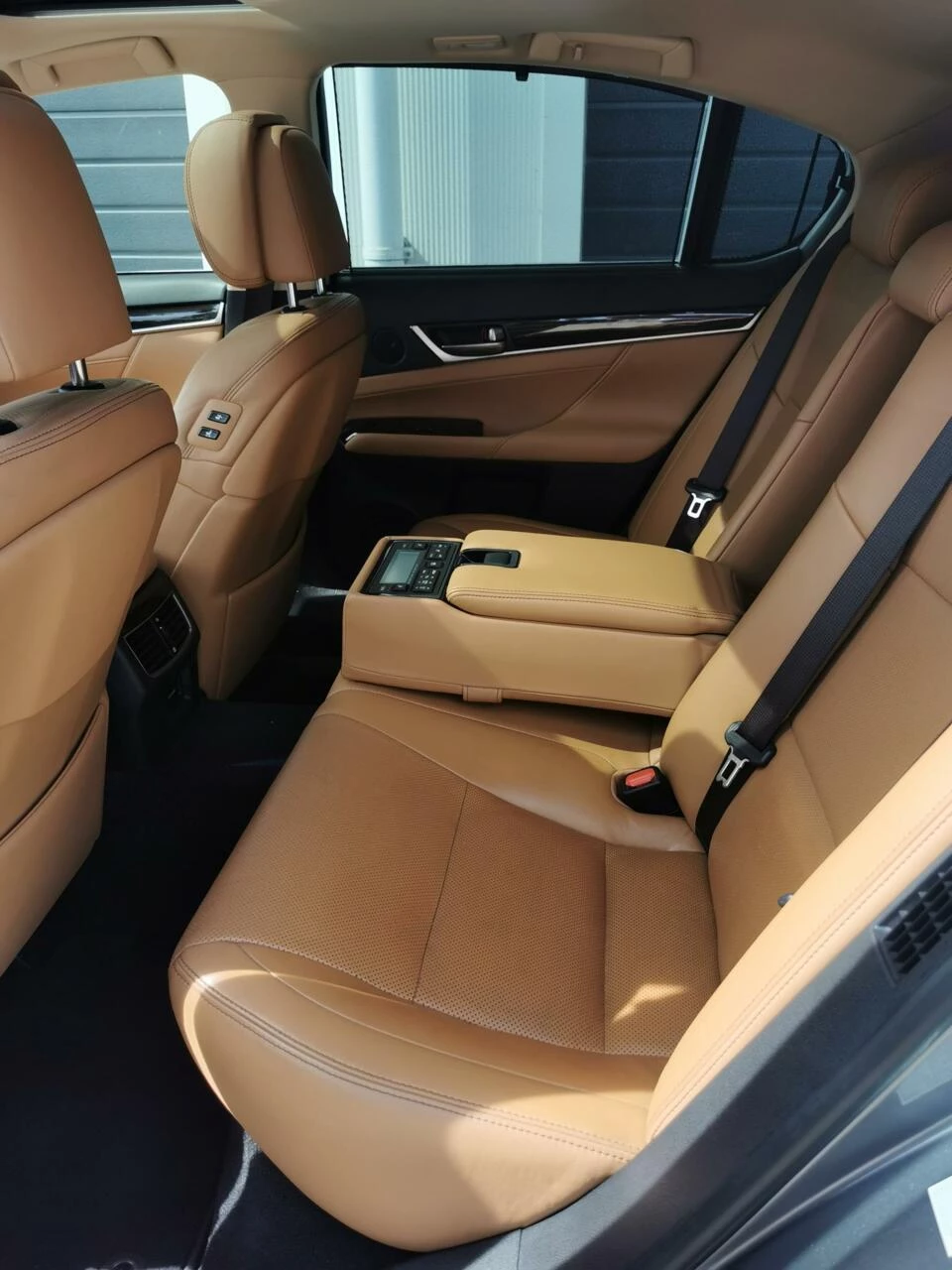 Hoofdafbeelding Lexus GS