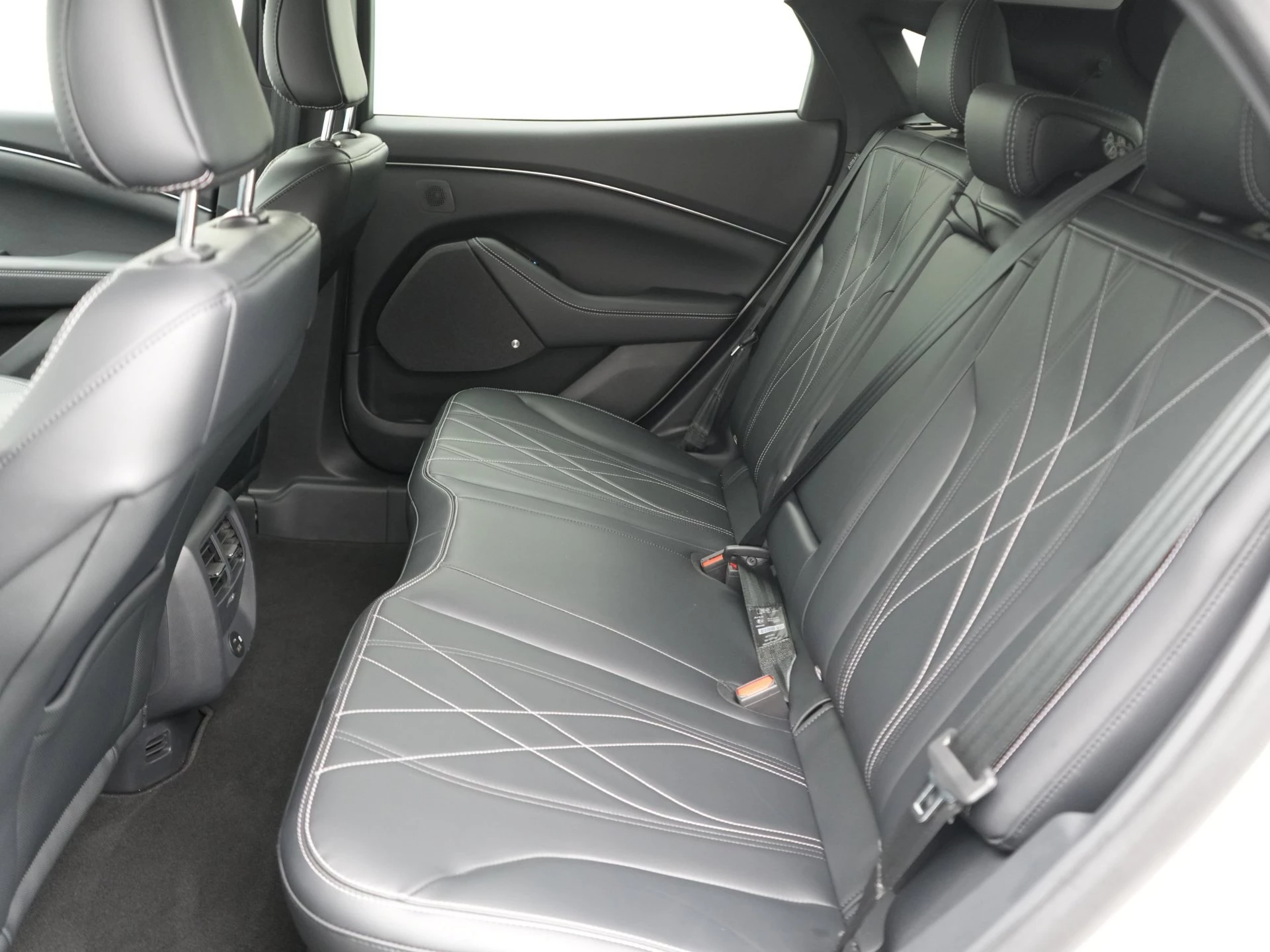 Hoofdafbeelding Ford Mustang Mach-E