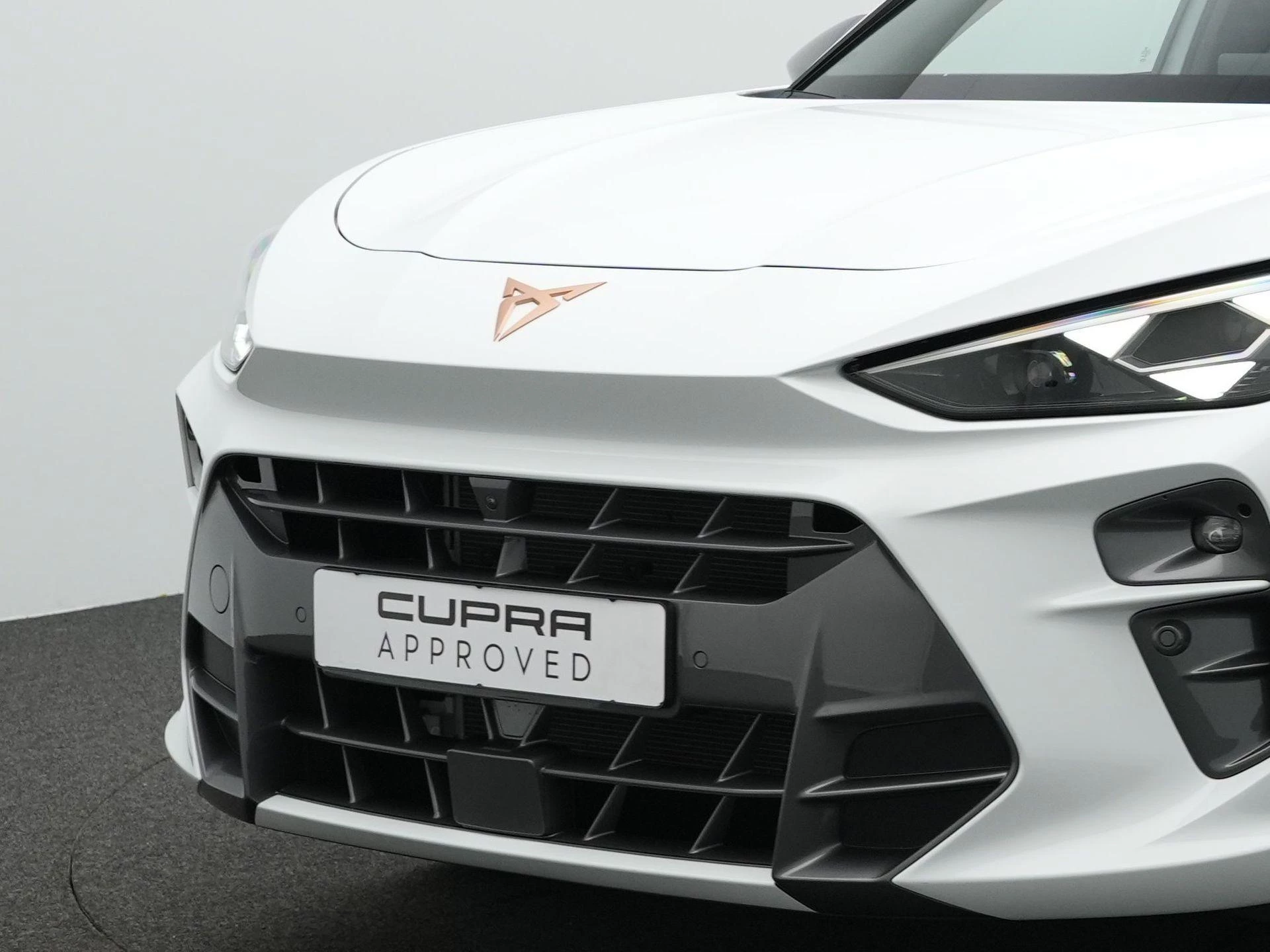 Hoofdafbeelding CUPRA Terramar