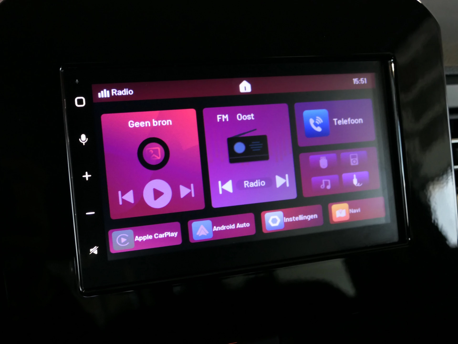 Hoofdafbeelding Suzuki Ignis