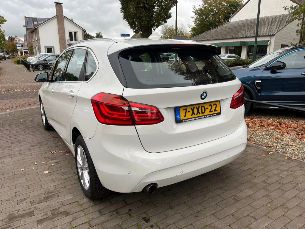 Hoofdafbeelding BMW 2 Serie
