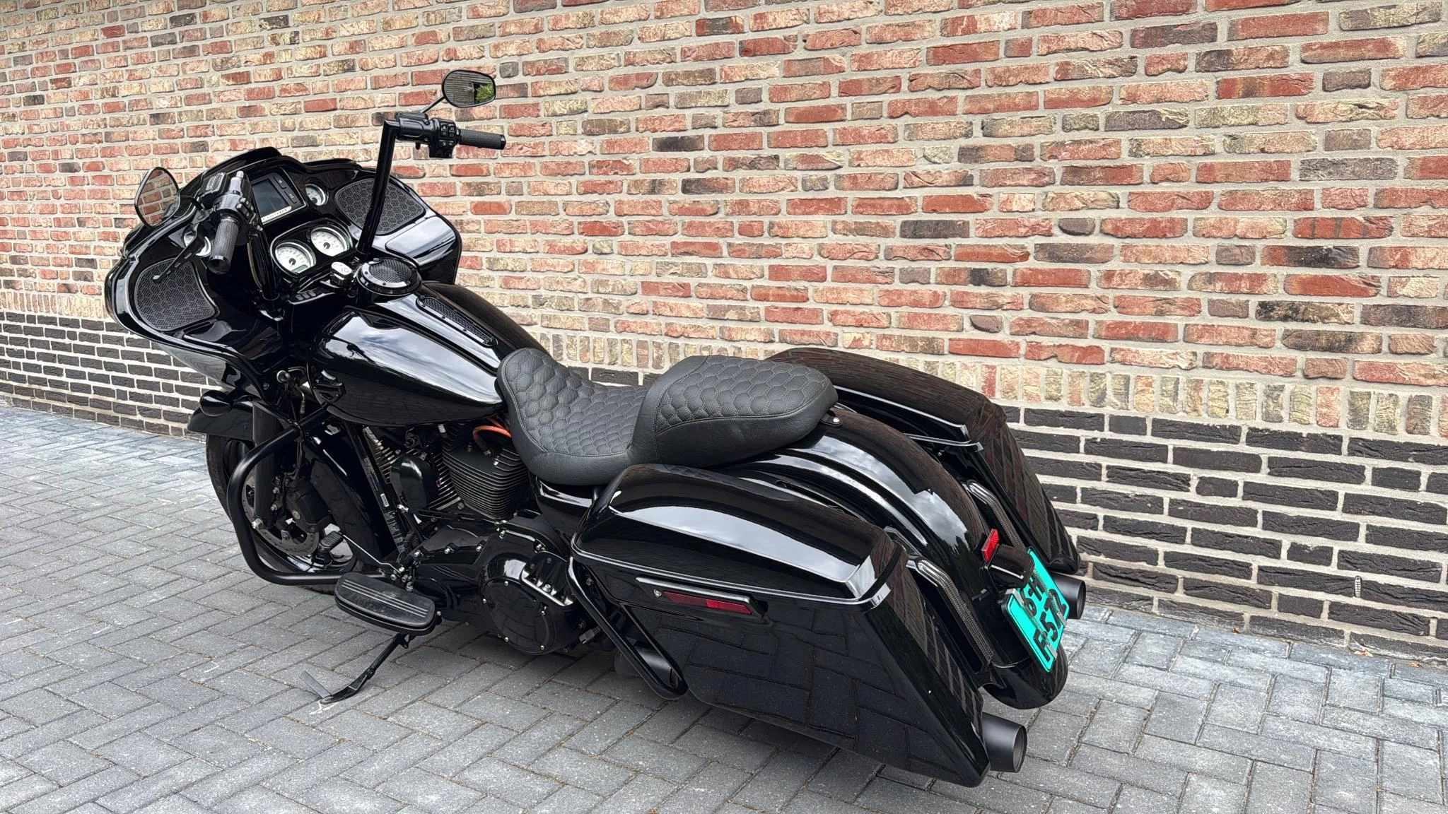 Hoofdafbeelding Harley-Davidson Road Glide