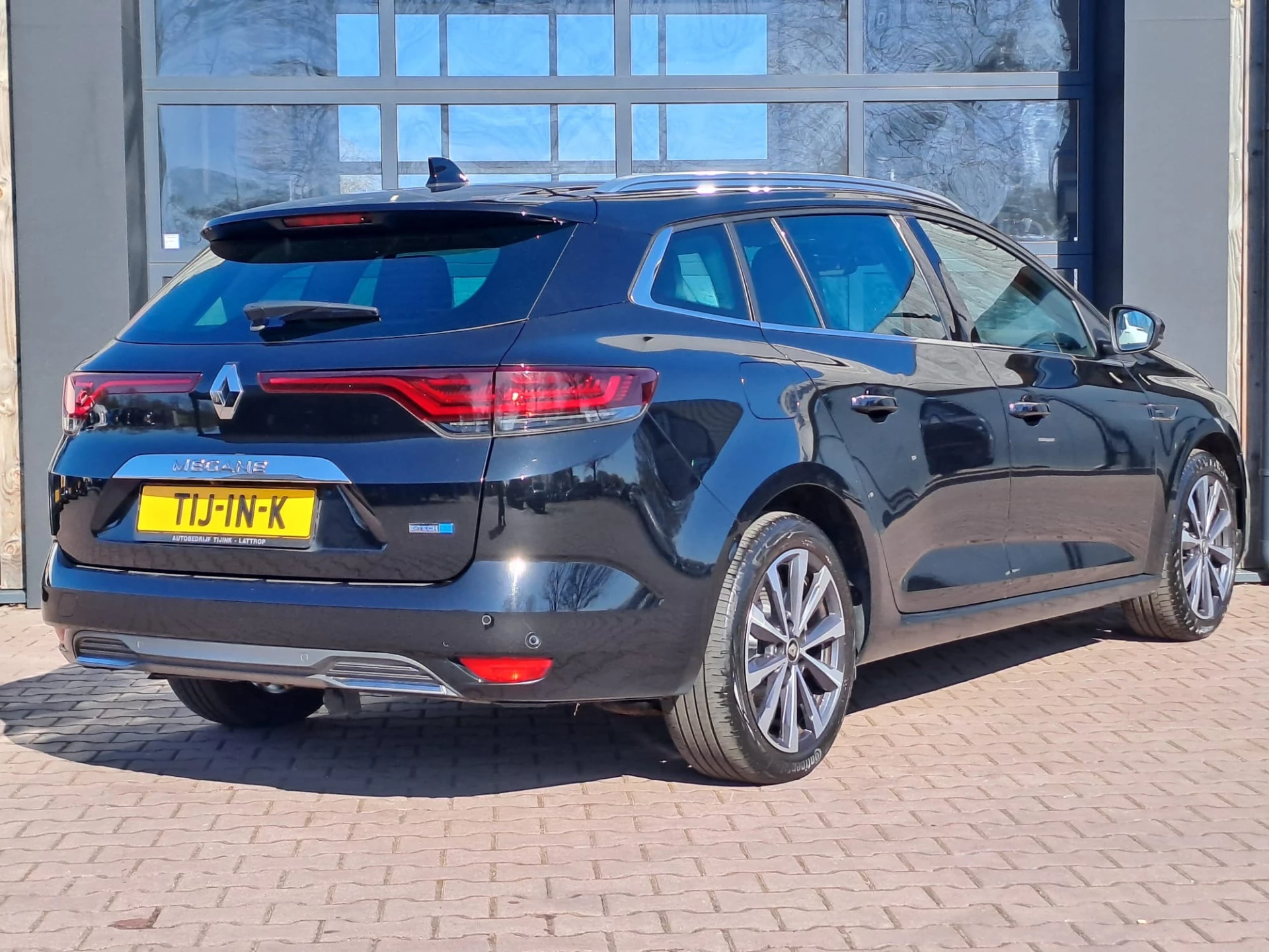 Hoofdafbeelding Renault Megane E-Tech