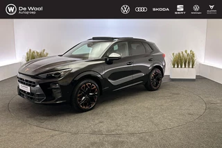 CUPRA Terramar 1.5 TSI 272pk DSG e-Hybrid VZ Performance | Leder "High Canyon", Sennheiser Audio, Panoramadak |