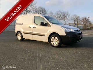 Citroen Berlingo 1.6VTI Benzine Airco Cruise cntrl Trekhaak 3-Zits PDC ETC Marge Auto