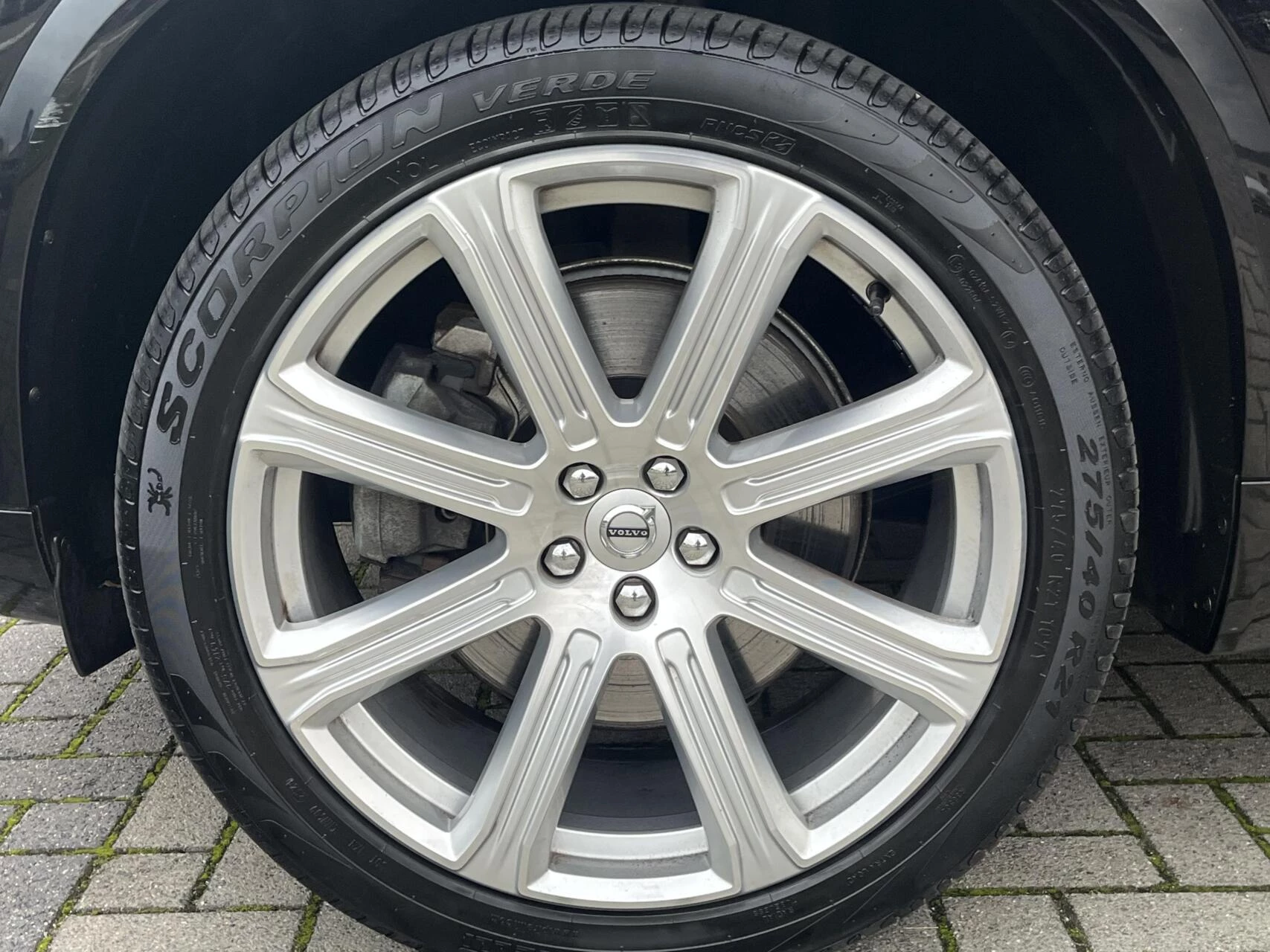 Hoofdafbeelding Volvo XC90