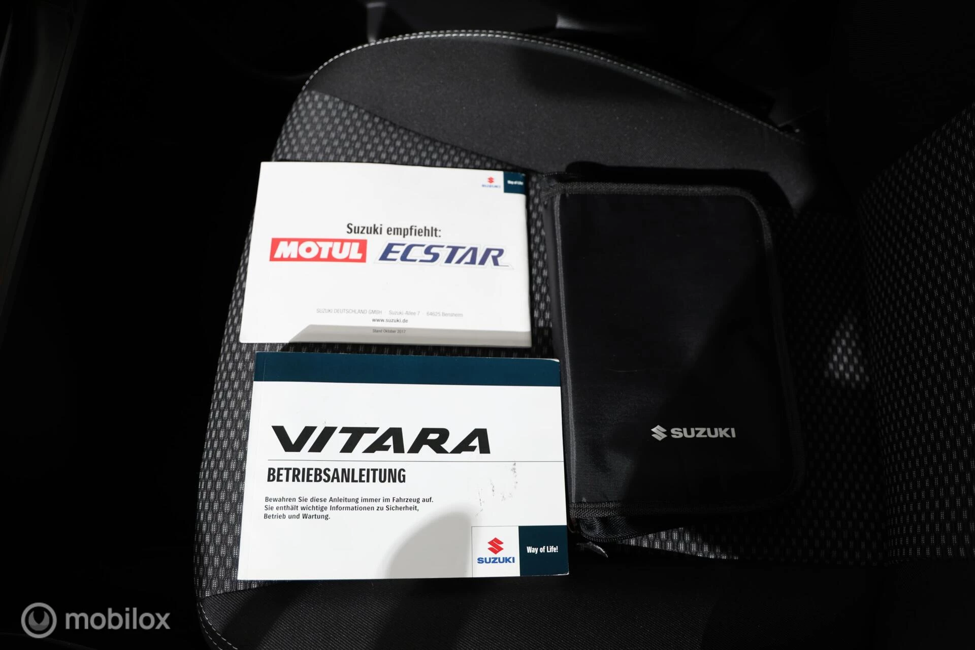 Hoofdafbeelding Suzuki Vitara