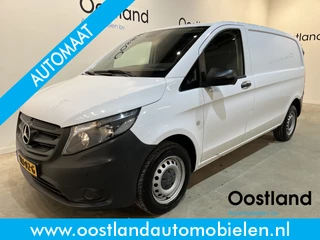 Mercedes-Benz Vito 116 CDI RWD Automaat / Euro 6 / Airco / Camera / Cruise Control / CarPlay / Trekhaak / Navigatie / 40.900 KM !!