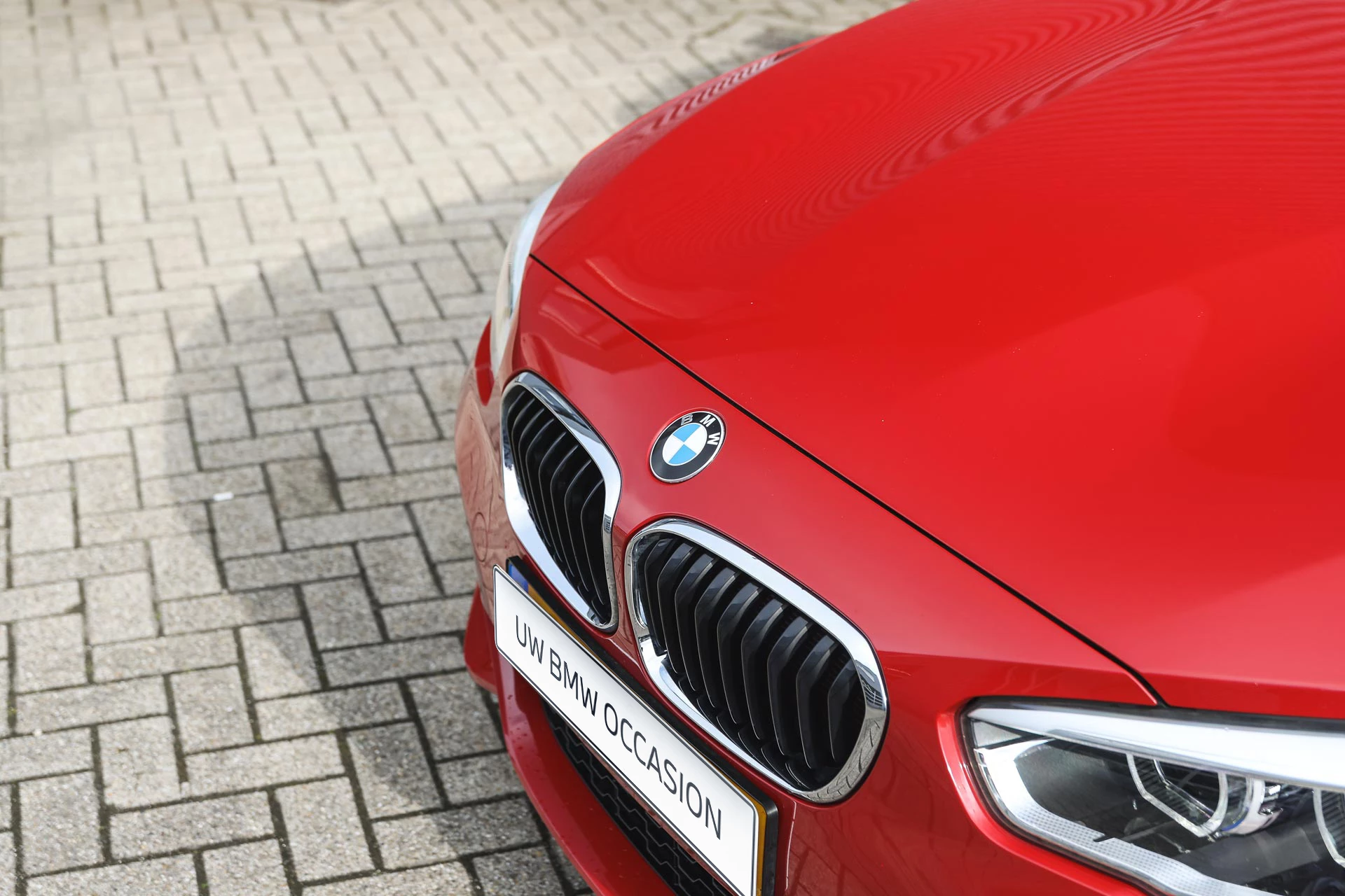 Hoofdafbeelding BMW 1 Serie