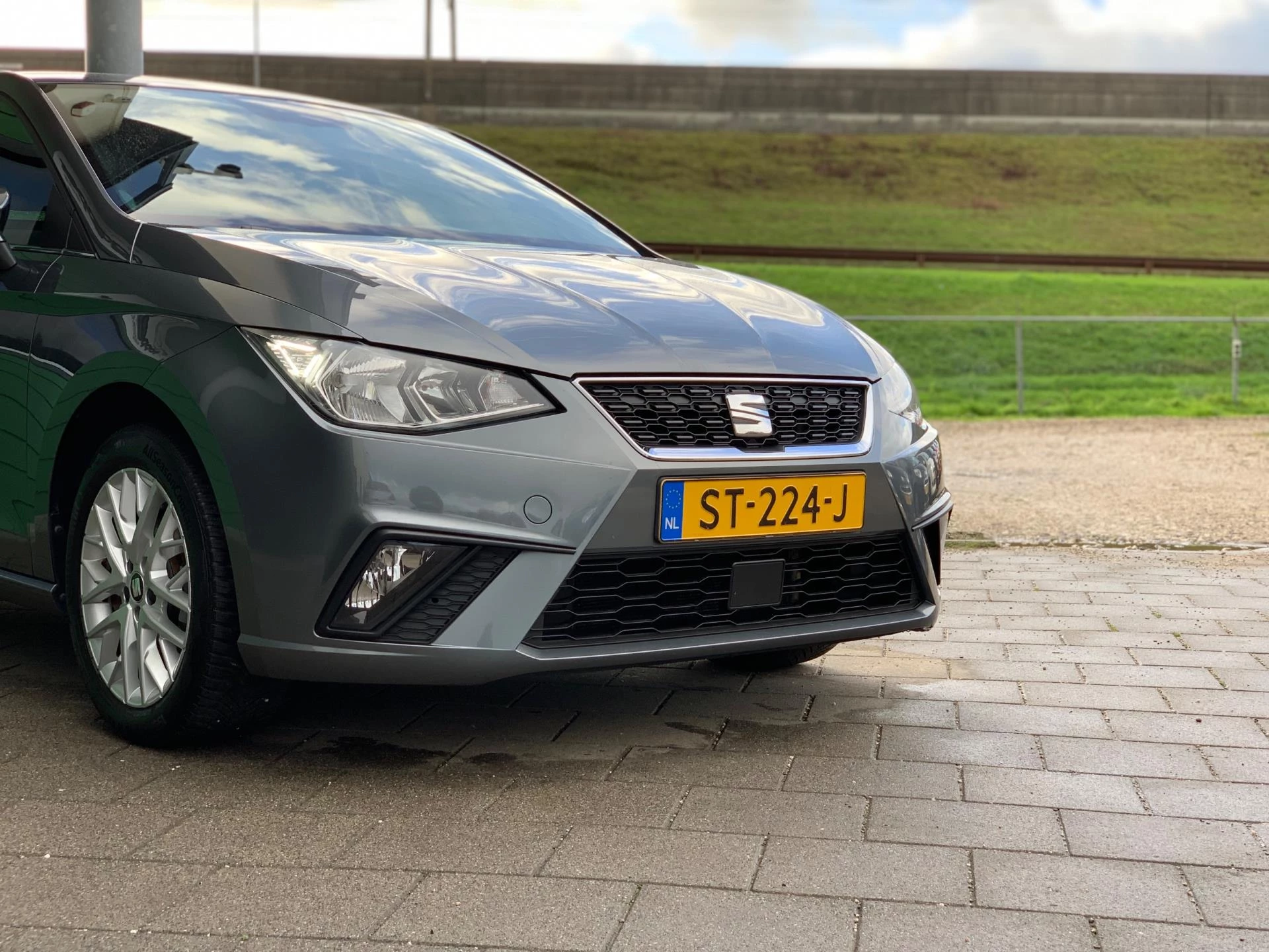Hoofdafbeelding SEAT Ibiza