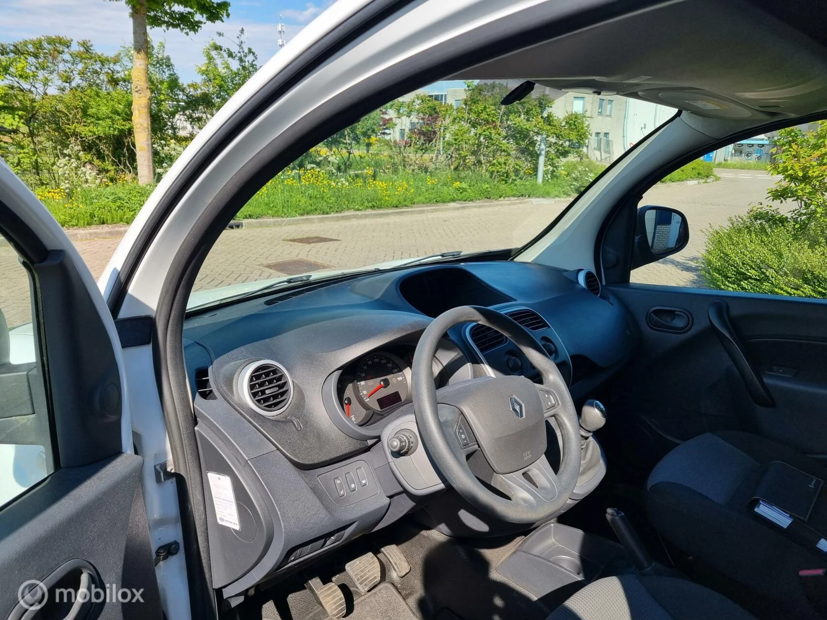 Hoofdafbeelding Renault Kangoo