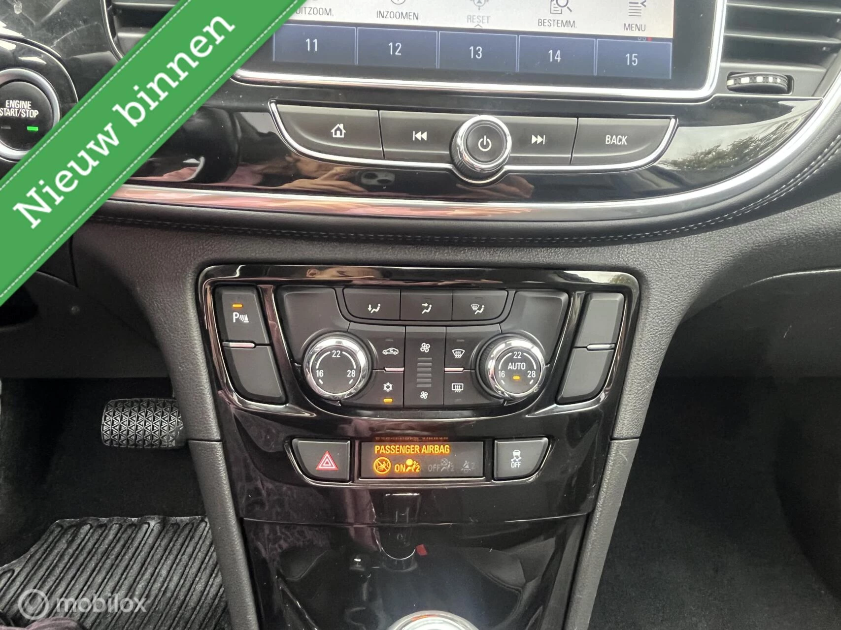 Hoofdafbeelding Opel Mokka X