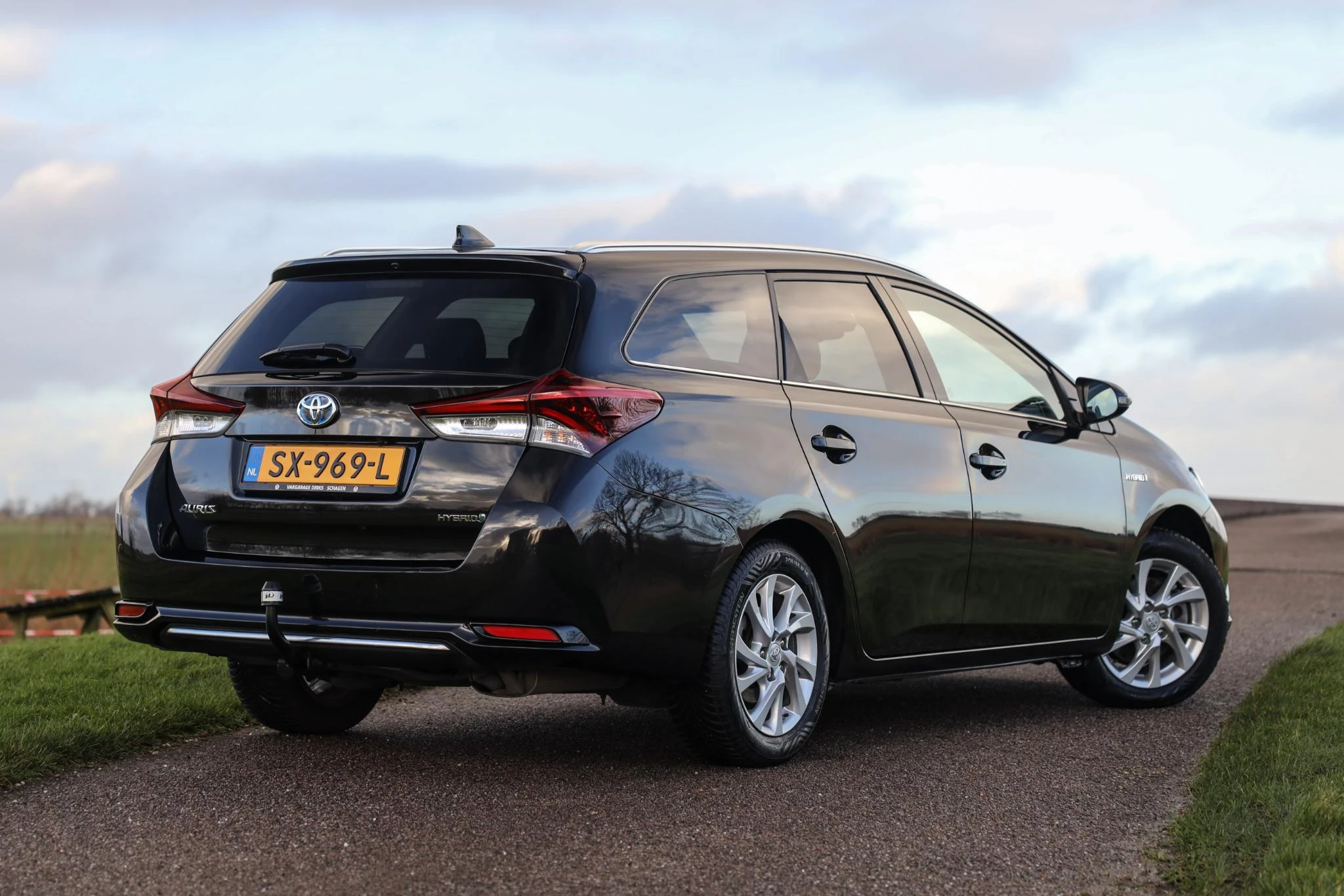 Hoofdafbeelding Toyota Auris