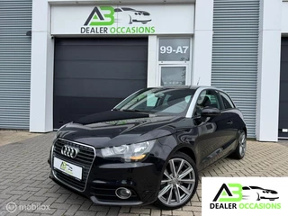 Audi A1  1.4 TFSI Pro Line S/Climate/Stoel Verw/Navi/APK