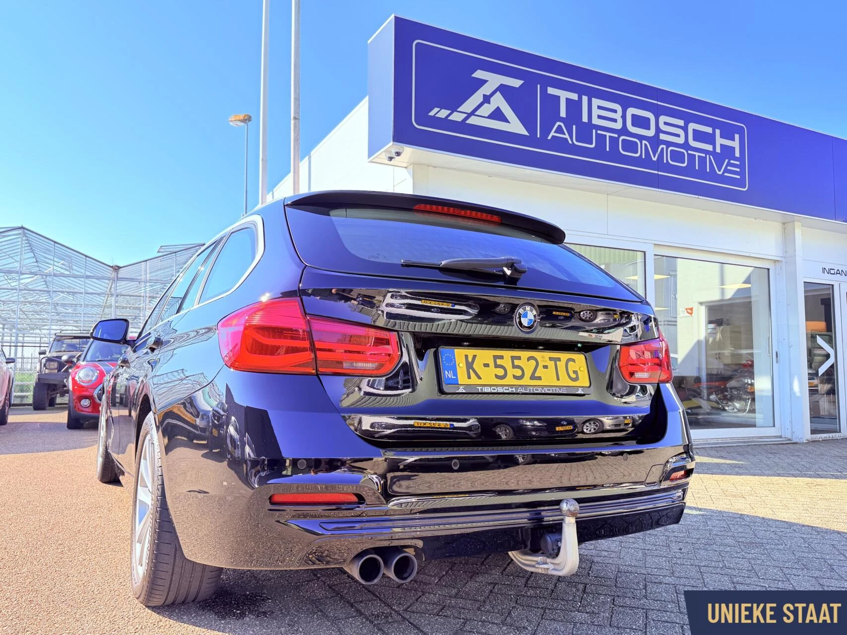 Hoofdafbeelding BMW 3 Serie