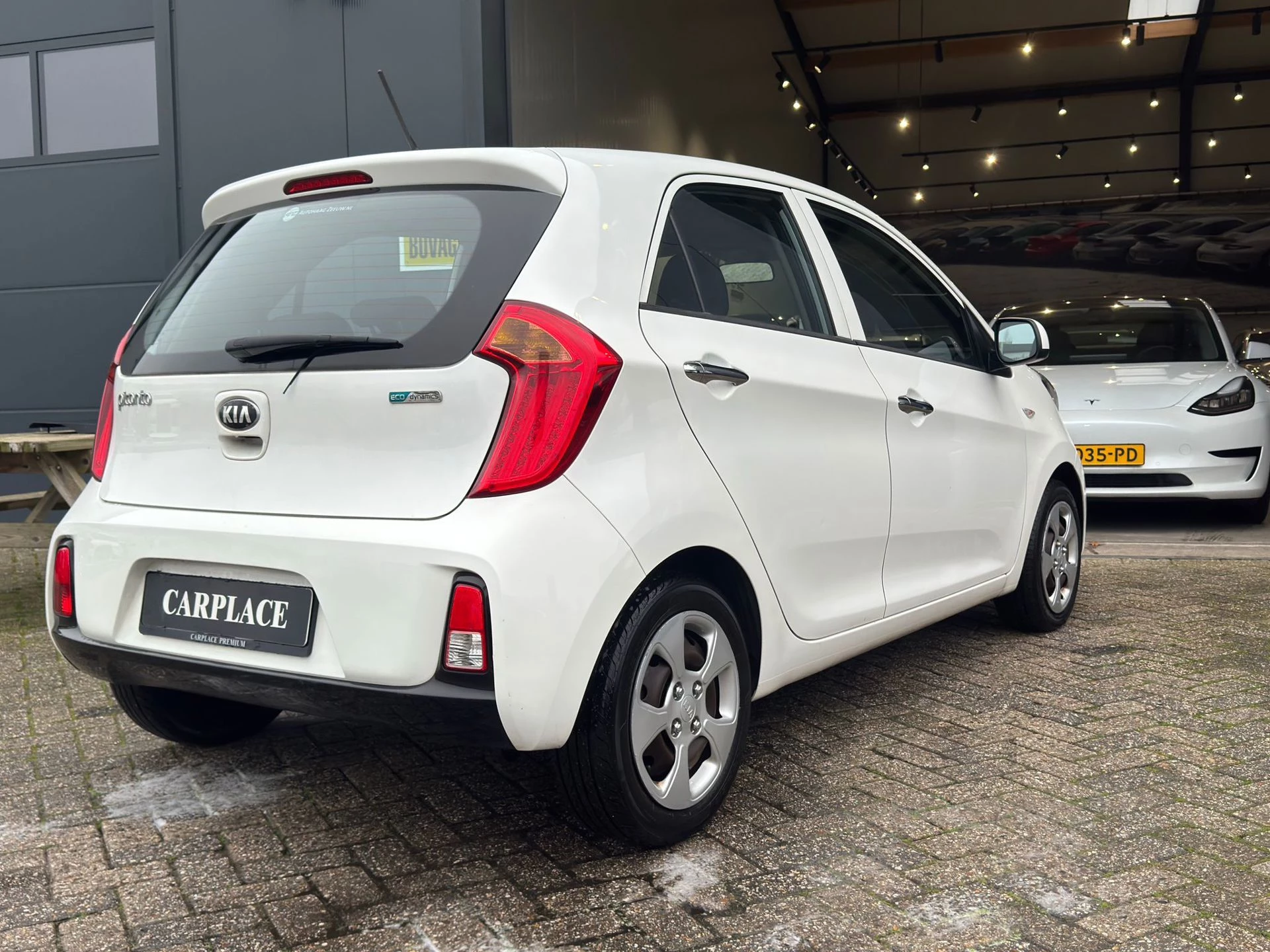 Hoofdafbeelding Kia Picanto