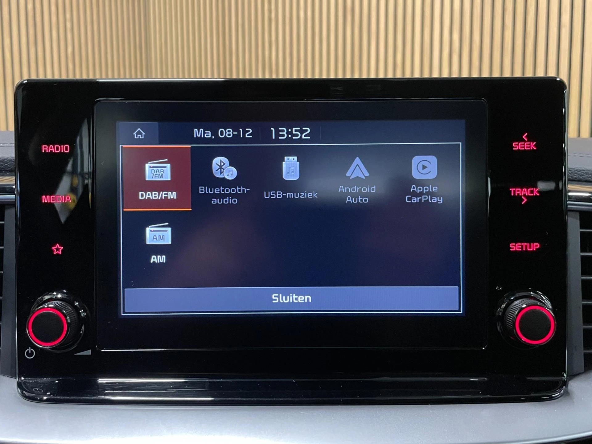 Hoofdafbeelding Kia Ceed Sportswagon