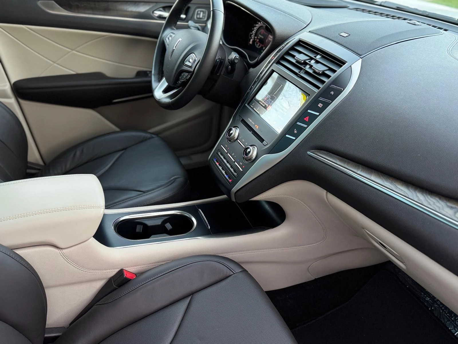 Hoofdafbeelding Lincoln MKC