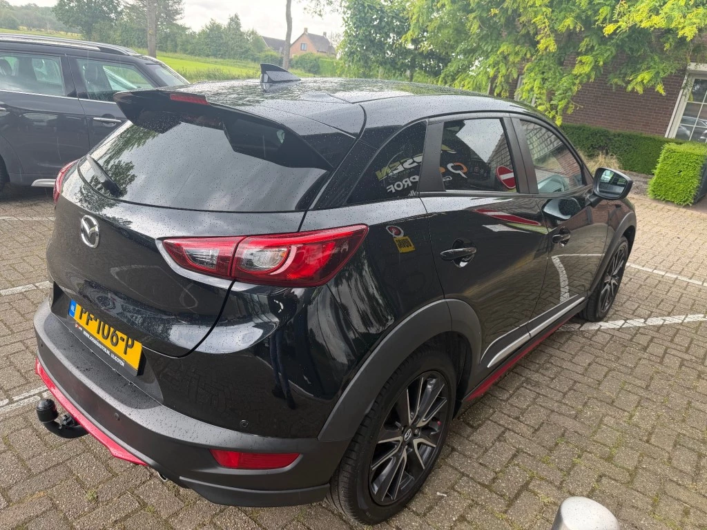 Hoofdafbeelding Mazda CX-3