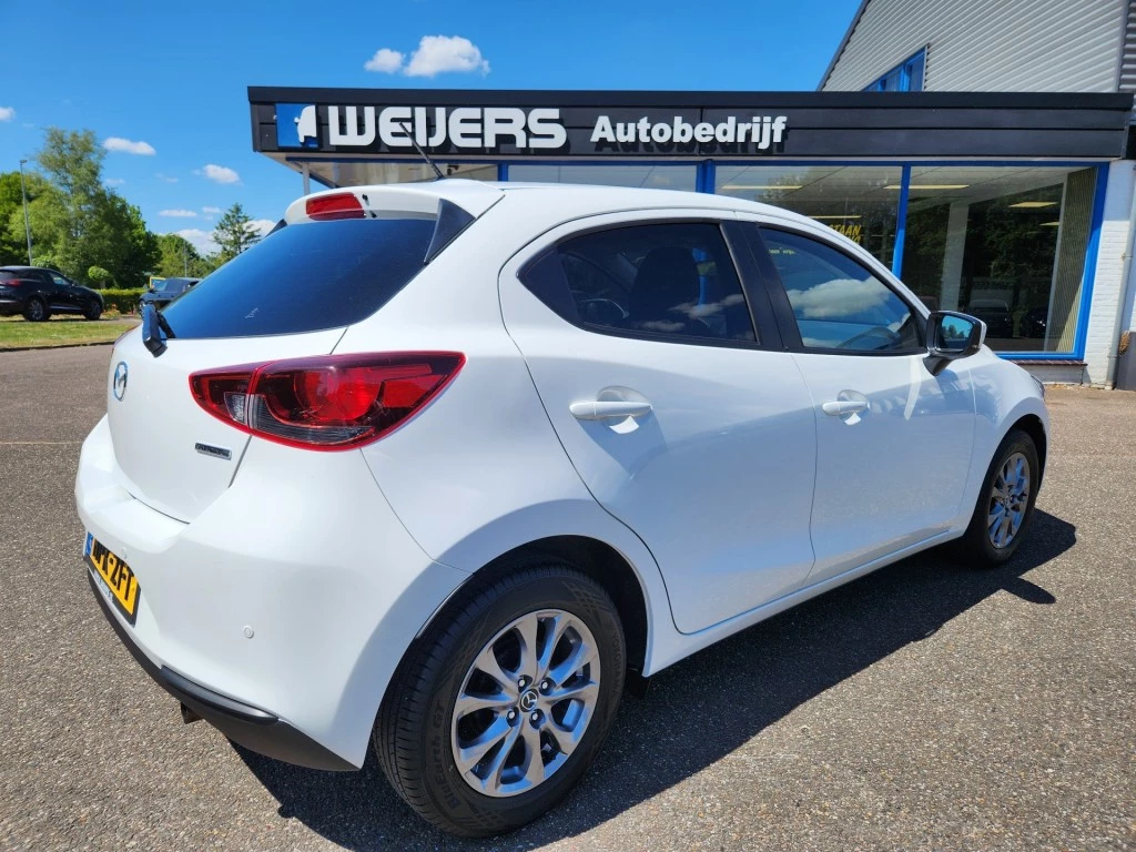 Hoofdafbeelding Mazda 2