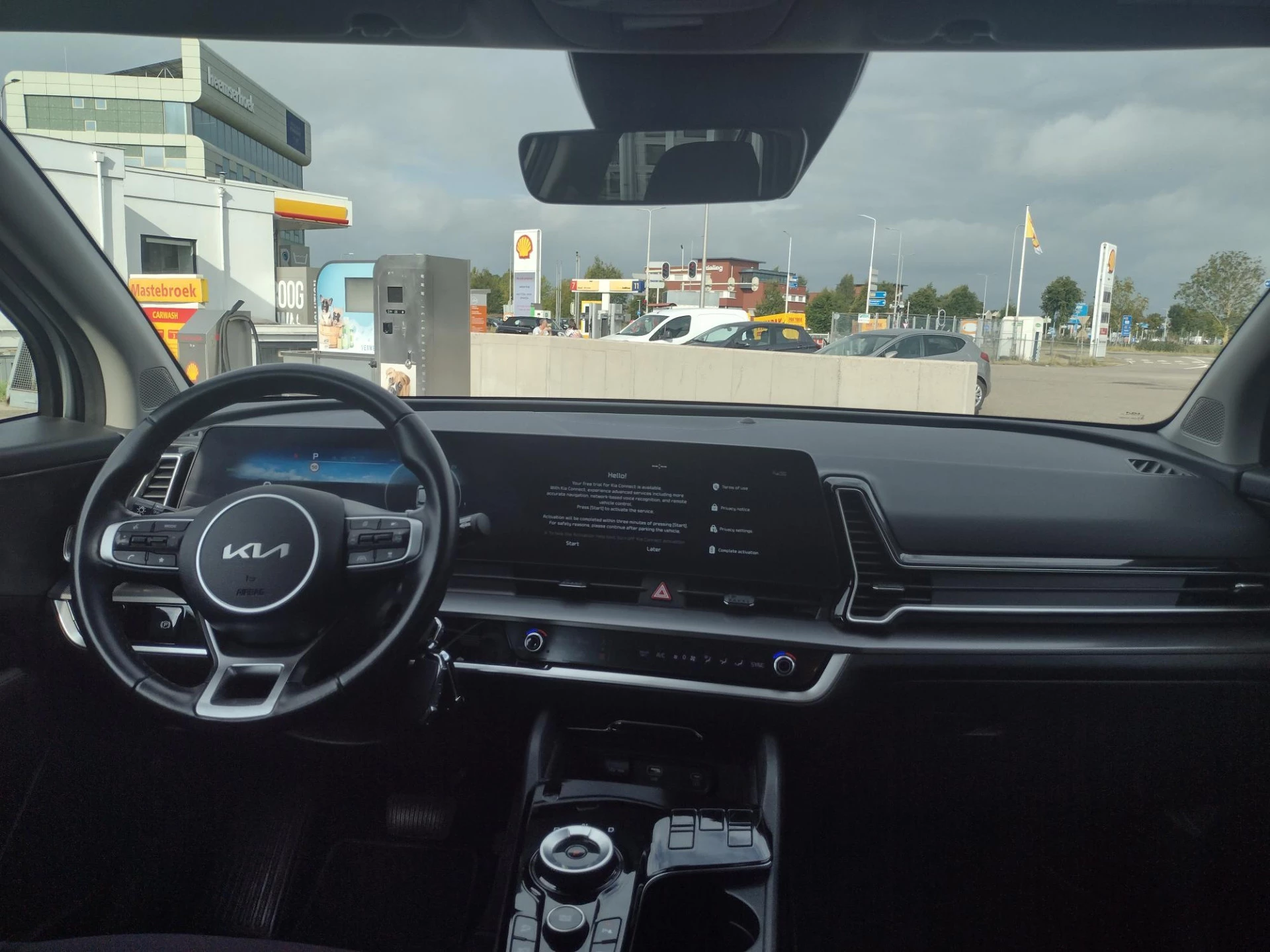 Hoofdafbeelding Kia Sportage