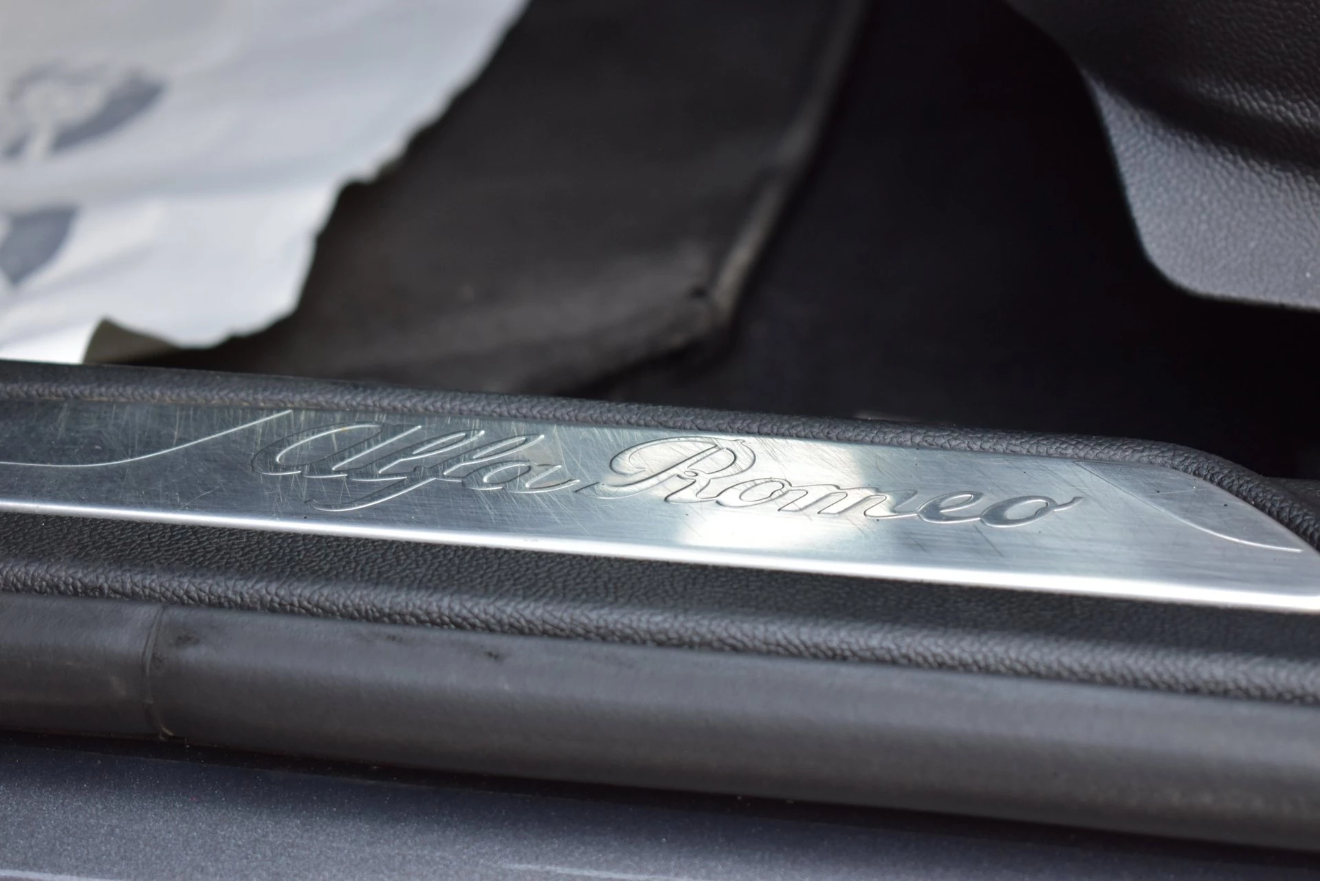 Hoofdafbeelding Alfa Romeo Giulia