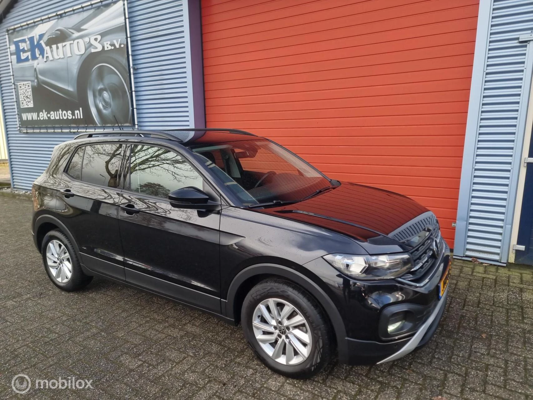 Hoofdafbeelding Volkswagen T-Cross