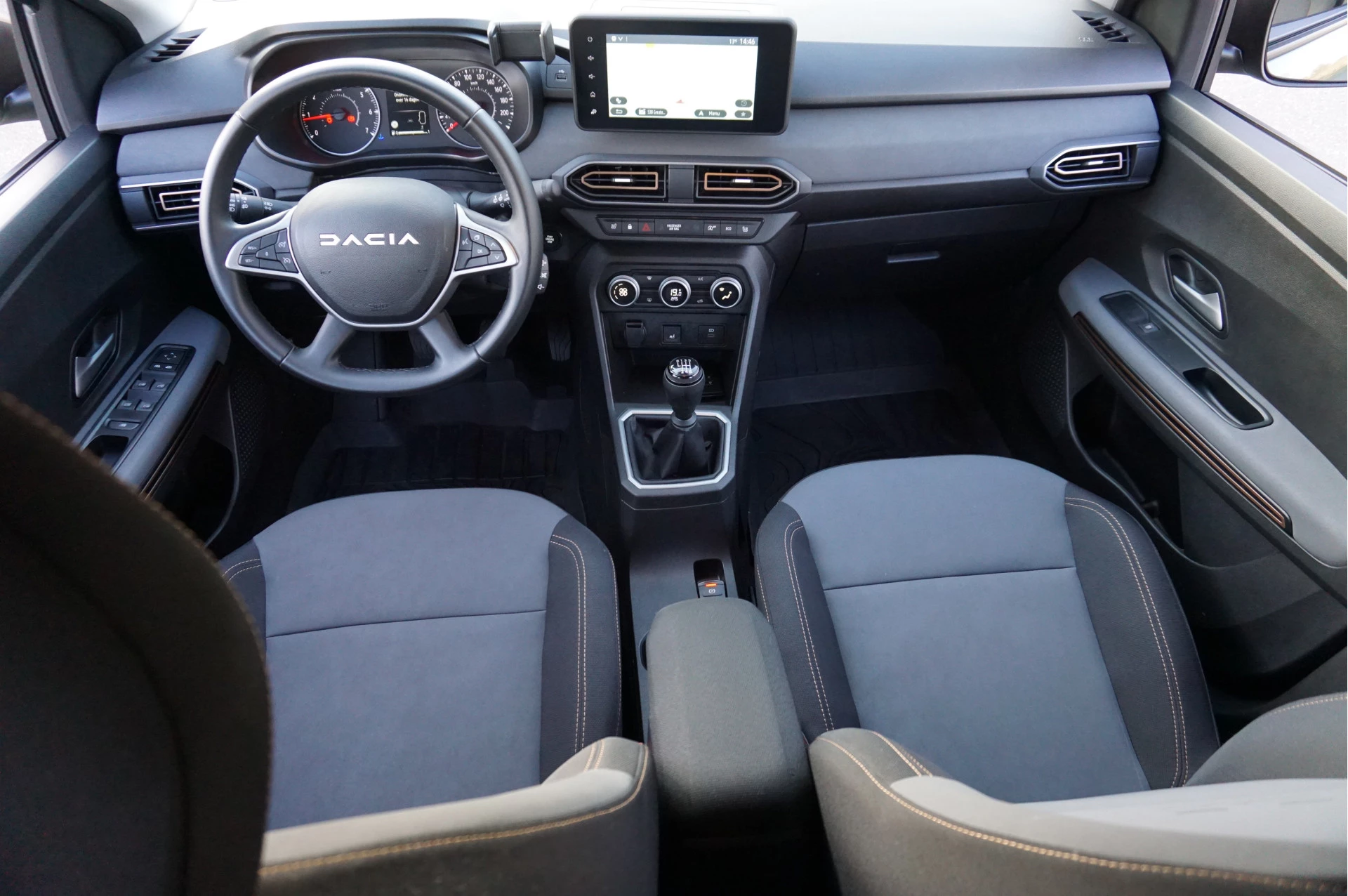 Hoofdafbeelding Dacia Jogger