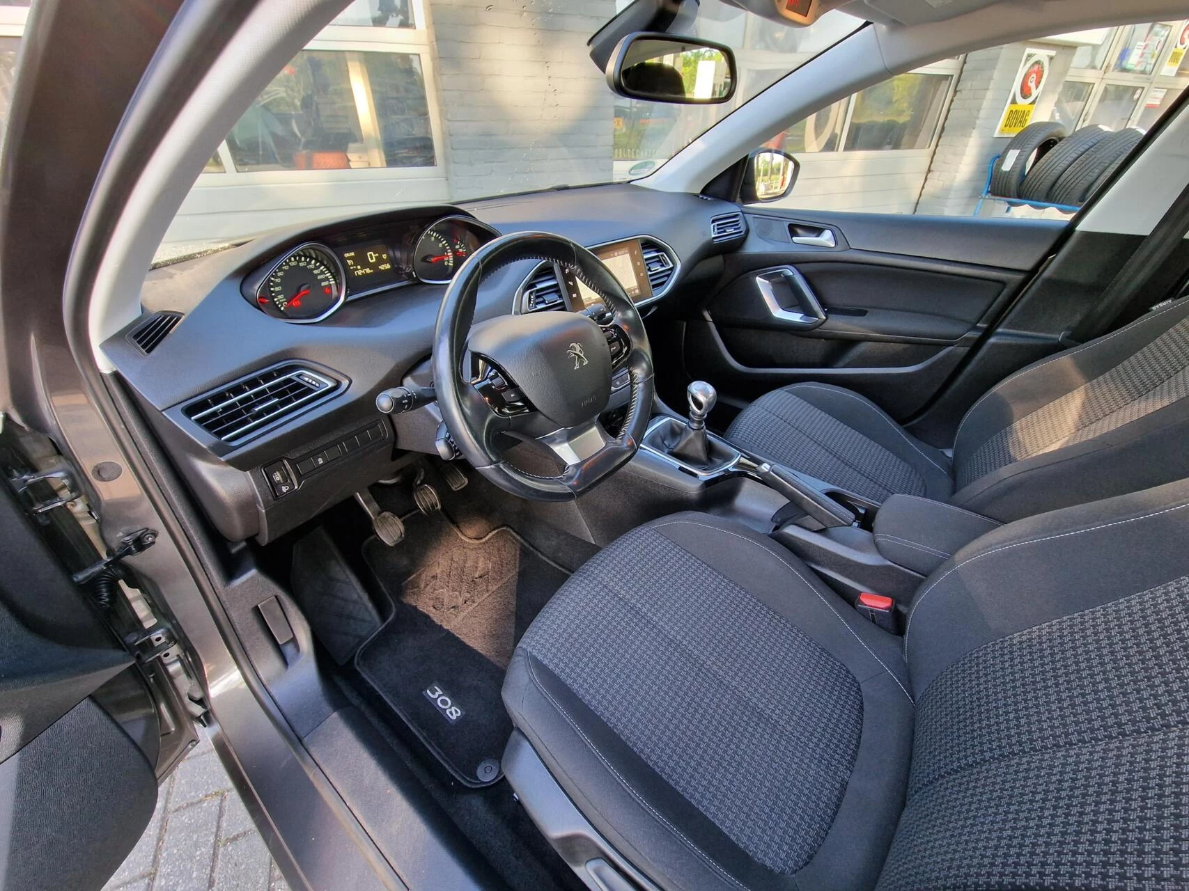 Hoofdafbeelding Peugeot 308
