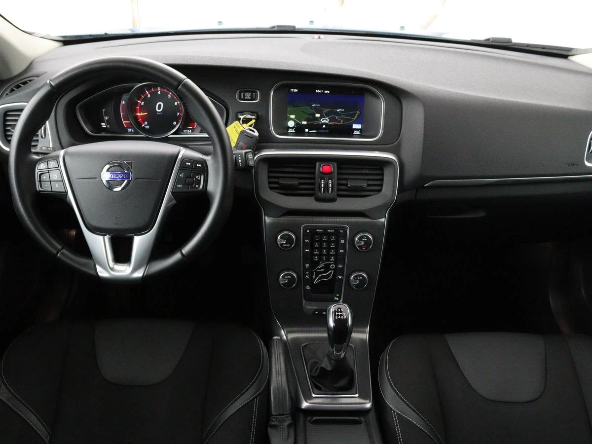 Hoofdafbeelding Volvo V40