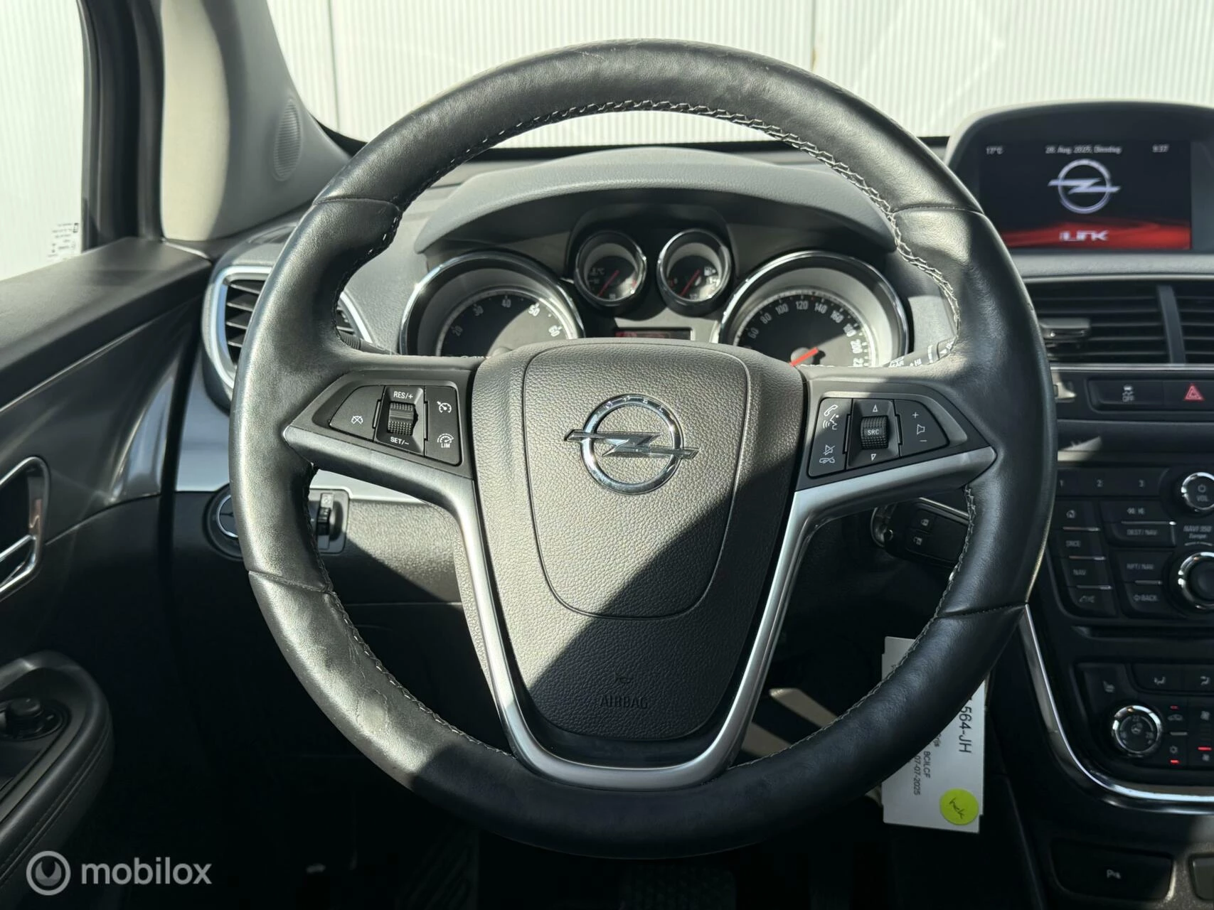 Hoofdafbeelding Opel Mokka