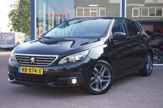 Peugeot 308 1.6 BlueHDi Blue Lease Premium | 5deurs | Automaat | Trekhaak | Panoramadak || Inruil mogelijk