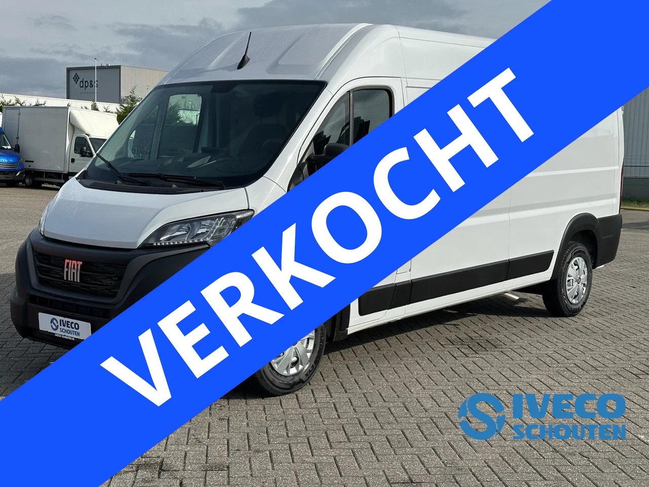 Hoofdafbeelding Fiat Ducato