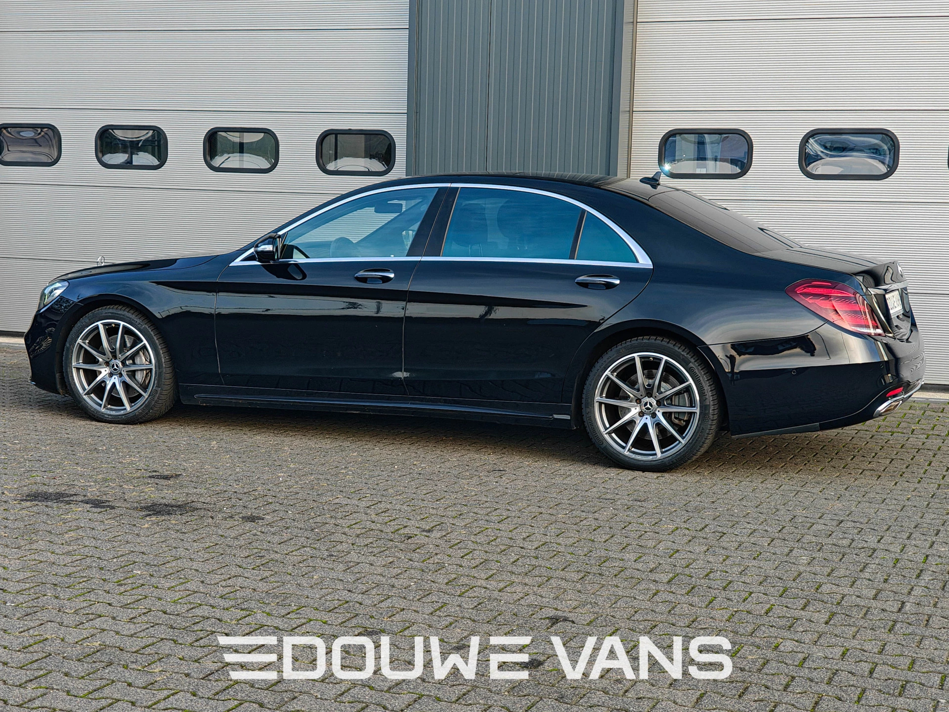 Hoofdafbeelding Mercedes-Benz S-Klasse