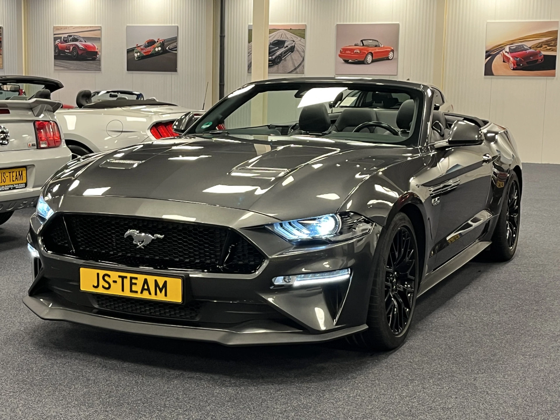 Hoofdafbeelding Ford Mustang