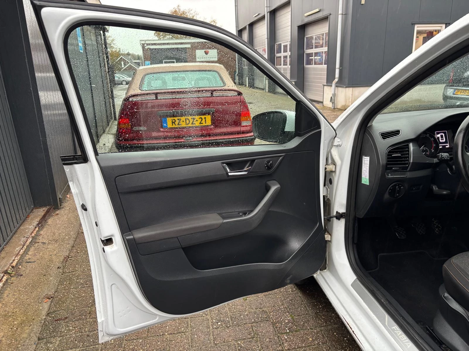 Hoofdafbeelding Škoda Fabia