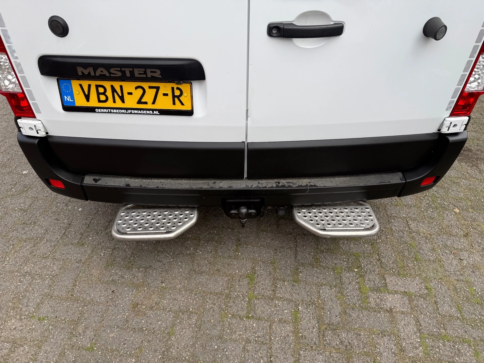 Hoofdafbeelding Renault Master