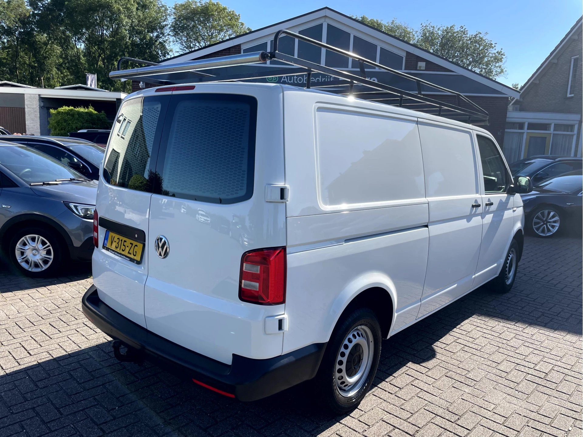 Hoofdafbeelding Volkswagen Transporter