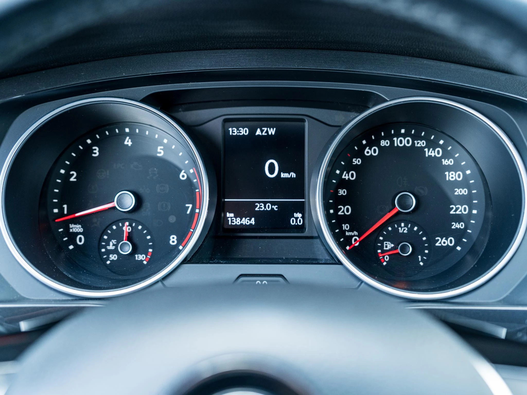 Hoofdafbeelding Volkswagen Tiguan Allspace