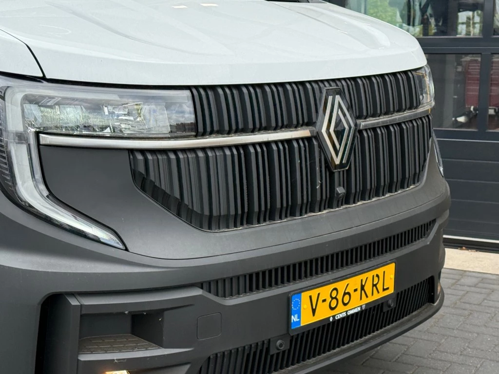 Hoofdafbeelding Renault Master