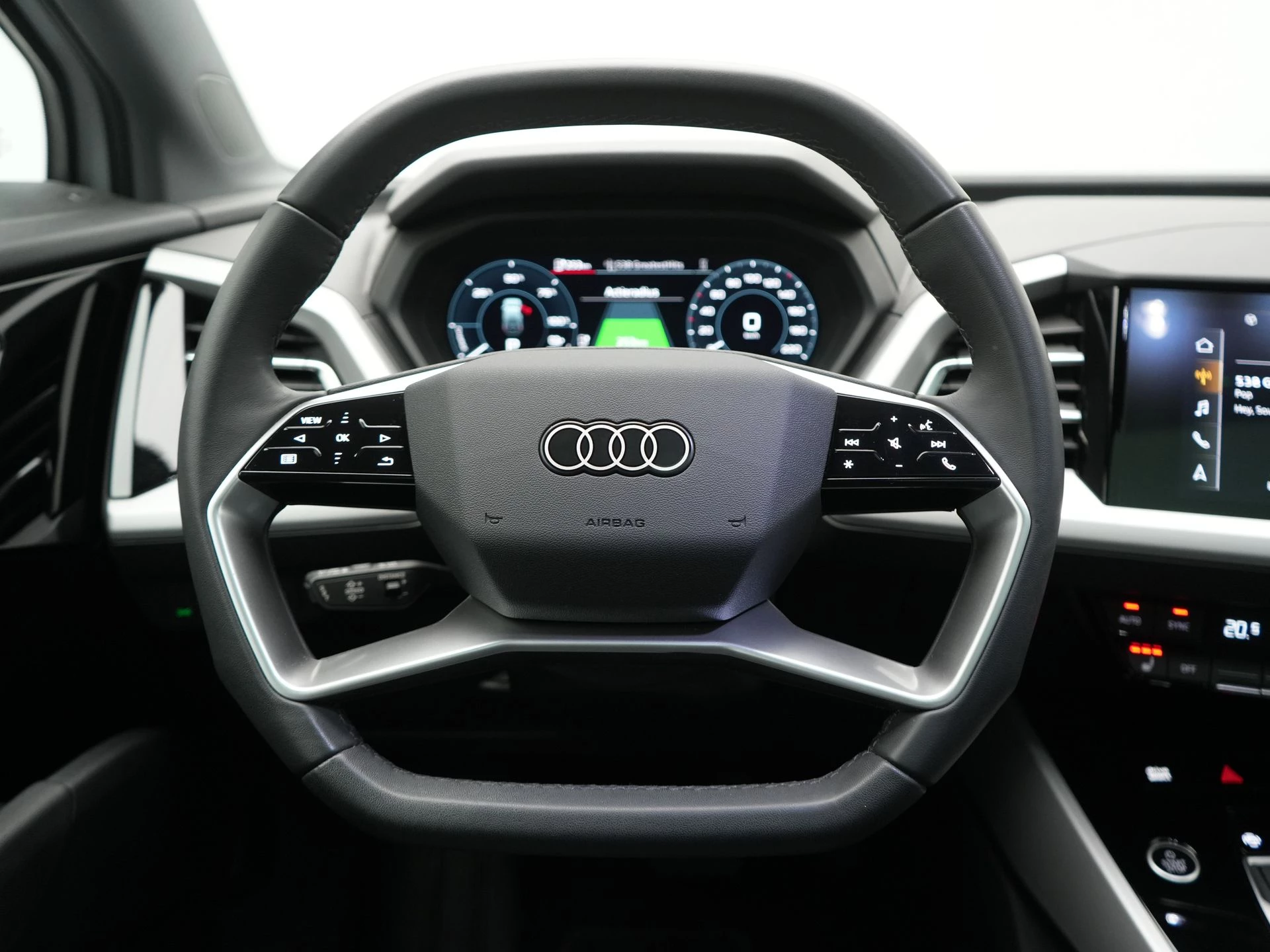 Hoofdafbeelding Audi Q4 e-tron