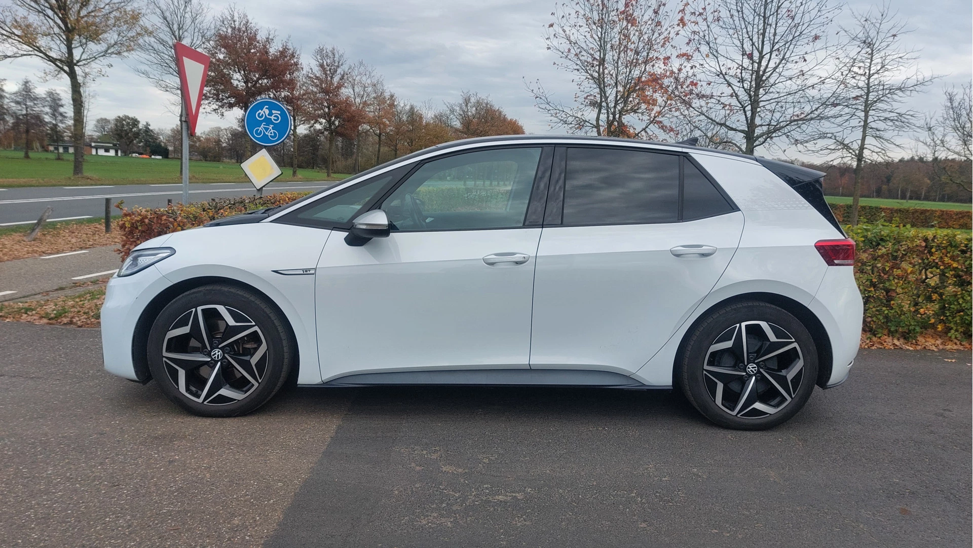 Hoofdafbeelding Volkswagen ID.3