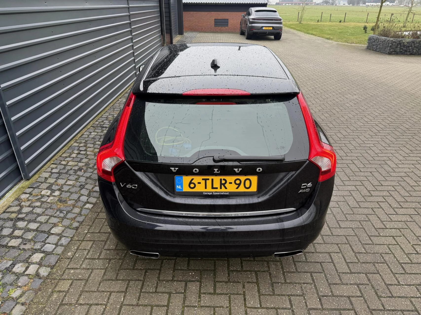 Hoofdafbeelding Volvo V60