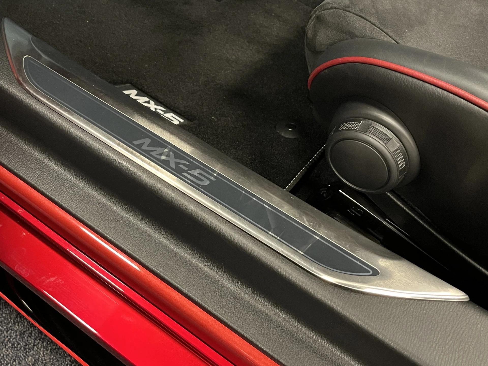 Hoofdafbeelding Mazda MX-5