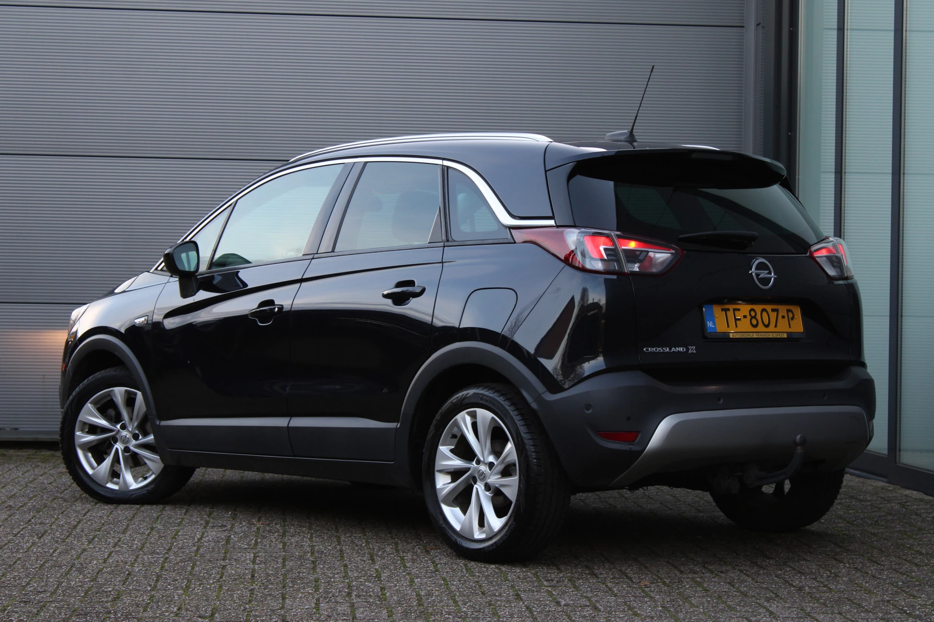 Hoofdafbeelding Opel Crossland X