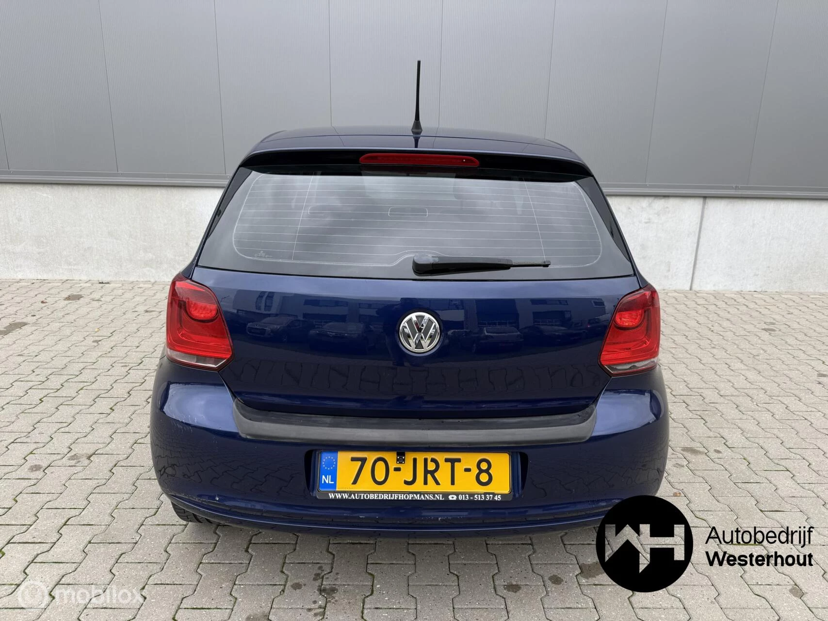 Hoofdafbeelding Volkswagen Polo